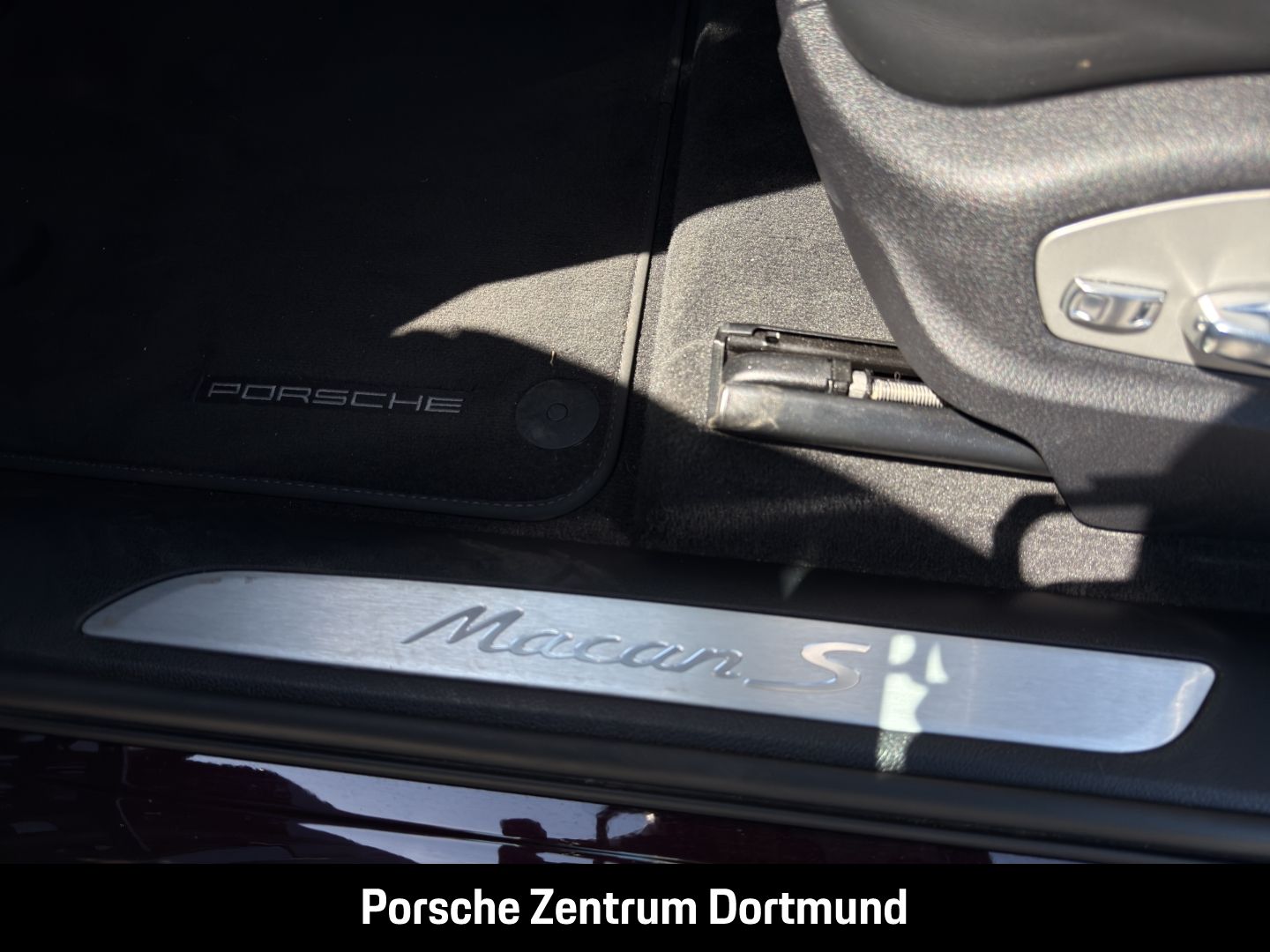 Porsche Macan S foto 23