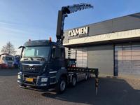 MAN TGS 36.440 8x2 HMF 4020 K8