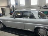 Mercedes-Benz 280 SE Coupe (W111) Flachkühler EZ 1969 McKinsey - Mercedes-Benz 280: Coupé, Se