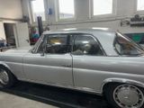 Mercedes-Benz 280 SE Coupe (W111) Flachkühler EZ 1969 McKinsey - Mercedes-Benz: Coupé, W111
