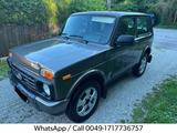 Lada Urban 4x4 orig. 55000 Km Deutsch - Lada Urban