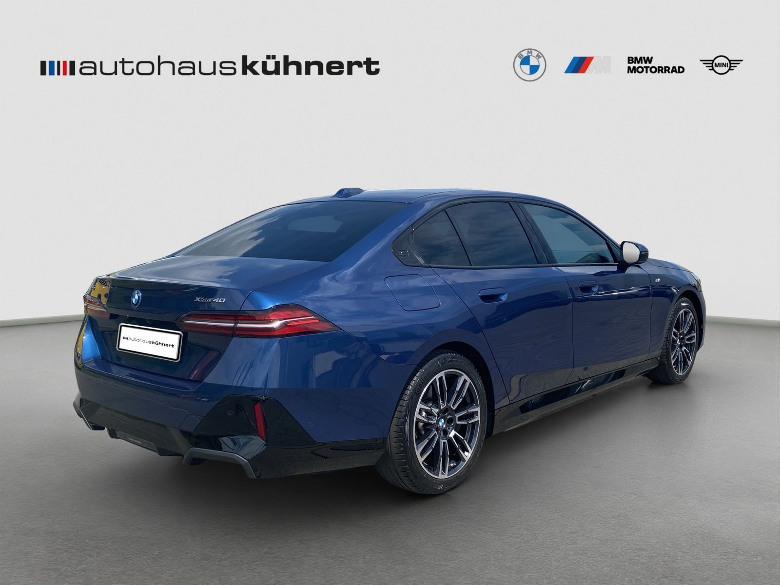 BMW i5 xDrive40 Limousine ///M-Sport ACC AHK ad.Fw.P foto 7