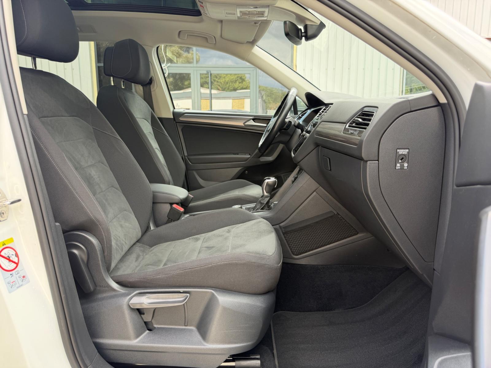 Volkswagen Tiguan Allspace Elegance 4Motion/PANO/Matrix-LED, миниатюра 29