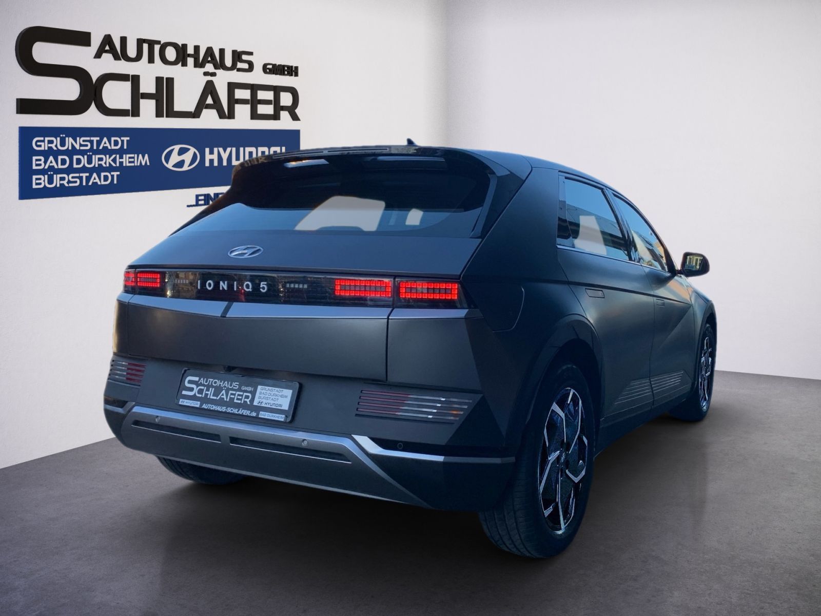 Fahrzeugabbildung Hyundai IONIQ 5 Dynamiq Elektro 72,6 kWh Wärmepumpe