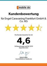 Frankia Platin I 7400 Plus Pure 5,5 t Spring Sale - Frankia 7