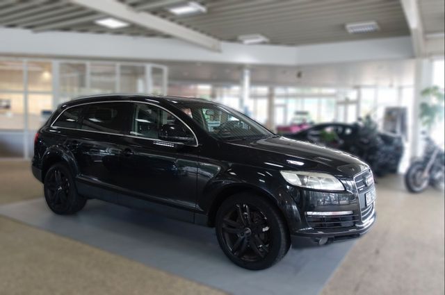 Audi Q7 3.0 TDI quattro; NAV/ LEDER/ XEN/ StndHz/ AHK