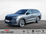 Skoda Kodiaq Sportline 4x4 TDI DSG|AHK|el.HECK|KAMERA - Skoda Kodiaq mit Diesel-Antrieb: Grau, Alcantara, Abstandswarner, mit Klimaautomatik