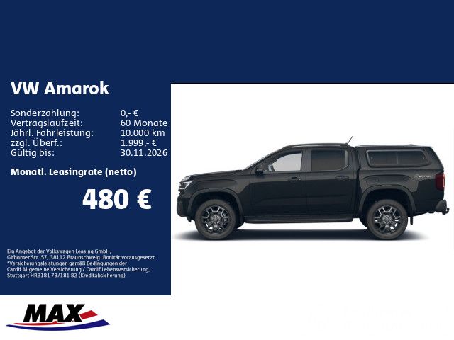 Volkswagen Amarok - Bild 1