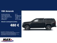 Volkswagen Amarok - Vorschau Bild 1