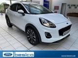 Ford Puma Titanium X MHEV+LED+NAV+DAB+B&O+PDC+Winter 