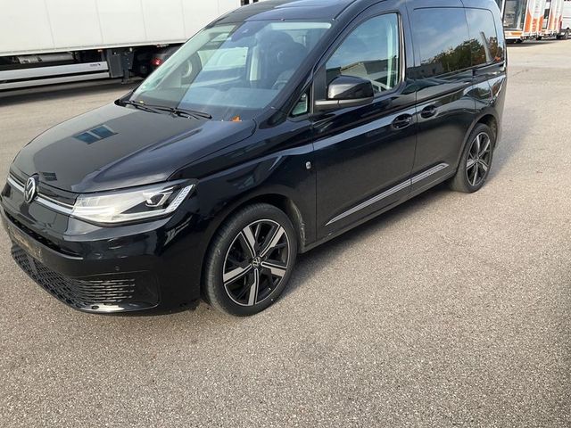 Volkswagen Caddy Move LED+Panoramad.+Standhzg.+Kamera