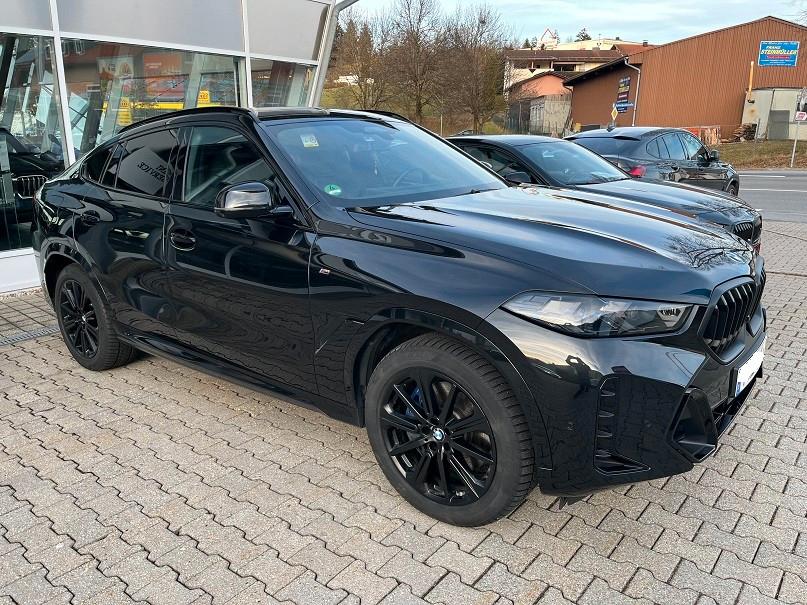 BMW X6 40 d xDrive M Sport Pro/Standhzg/AHK/ M-Sitze