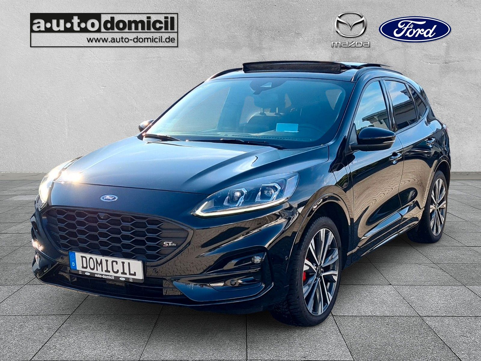 Ford Kuga Plug-In Hybrid ST-Line X 224PS LED ACC PANO