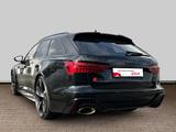 Audi RS6 MATRIX+B&O+PANO+280 km/h +HUD+AHK+360+KAMERA - Audi RS6: Schwarz