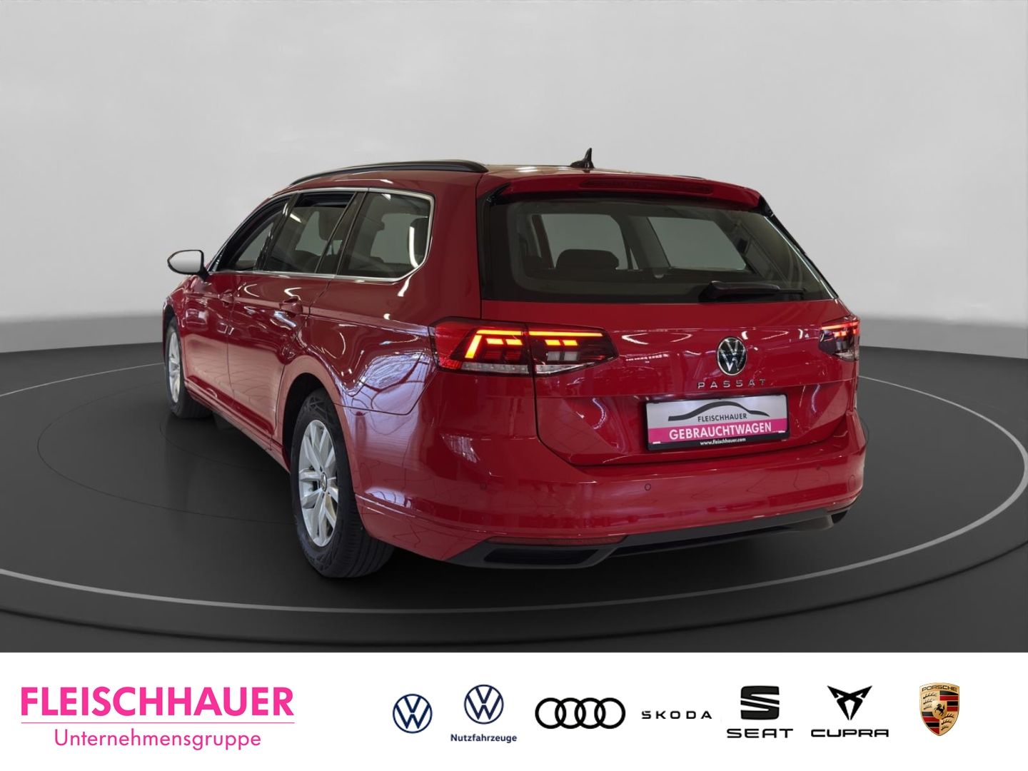 Volkswagen Passat Variant - Bild 6