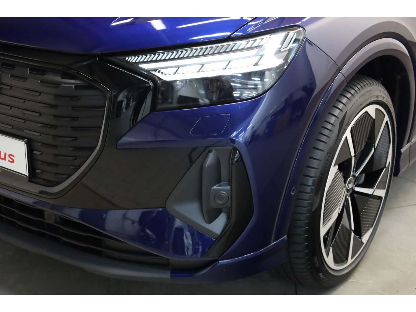 Audi Q4 e-tron - Bild 7