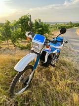 Kawasaki KLR 250 D Enduro Klassiker - KAWASAKI KLR