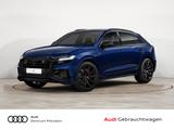 Audi Q8 50 TDI quattro HÄNDLERFAHRZEUG - blaue Audi Q8