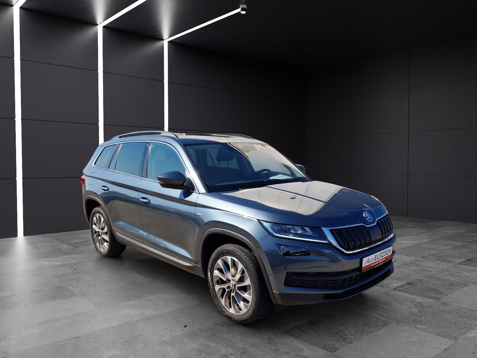 Fahrzeugabbildung SKODA Kodiaq TDI Clever DSG LED ACC 19" SHZ PDC NAVI