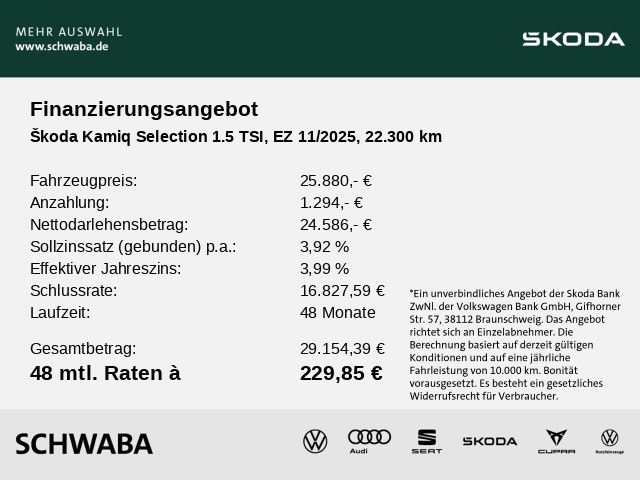 Skoda Kamiq - Bild 4