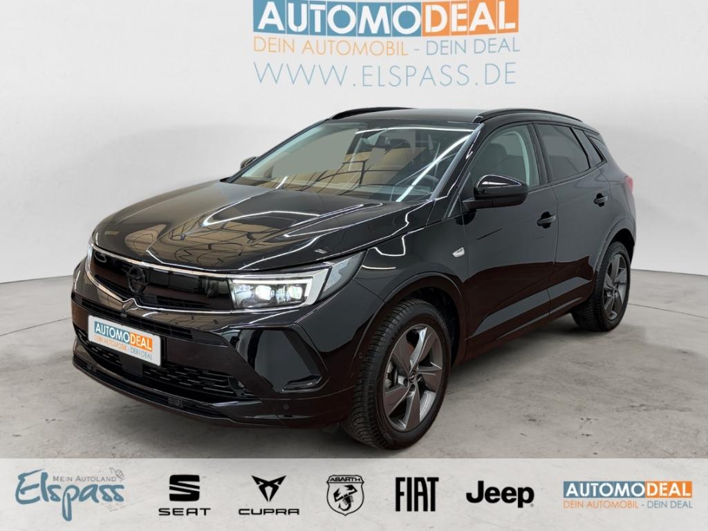 Opel Grandland GS Line AUTOMATIK ALLWETTER NAV LED DI
