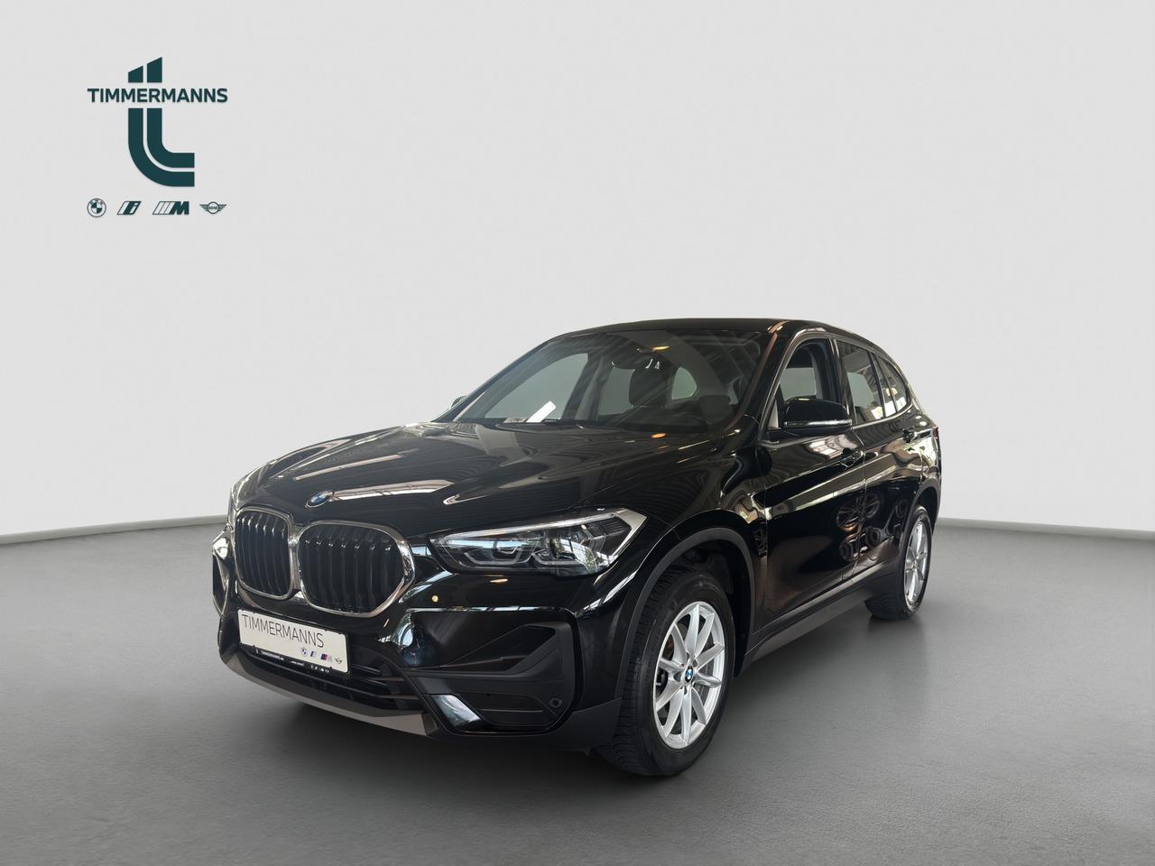BMW X1 sDrive18i Advantage Aut LED Navi