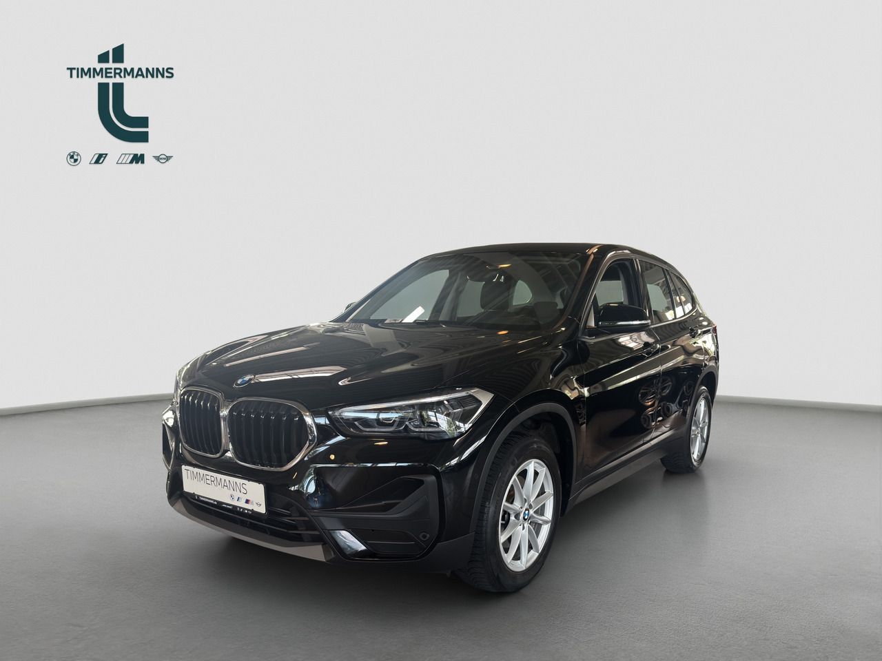 BMW X1 sDrive18i Advantage Aut LED Navi foto 1