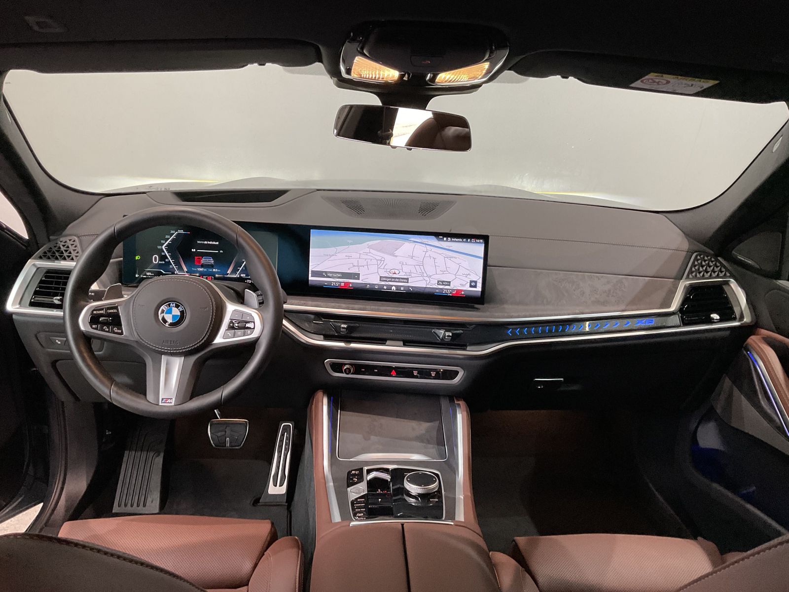 Fahrzeugabbildung BMW X6 xDrive40d |Standheizung |M Sportpaket Pro |H&