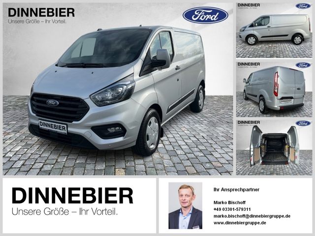 Ford Transit Custom Trend 300 L1 Kamera+Allwetter