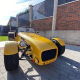 Donkervoort D8 HKT F10 2.0 Zetec - Donkervoort D8 Gebrauchtwagen