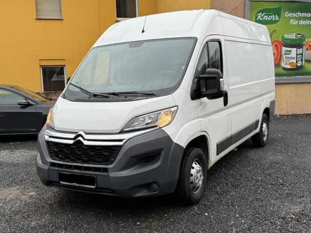 Citroën Jumper Grossraumkasten L2H2 Profi HDi 130