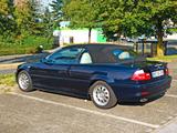 BMW 320 Ci Cabrio - mit LPG-Antrieb: Roadster