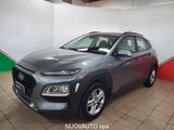 Hyundai Kona Kona 1.0 T-GDI XTech - silberne Hyundai KONA