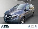 Mercedes-Benz V 250 CDI lang Edition G tronic LED*Navi*AHK*RFK - Mercedes-Benz V 250: Dachreling