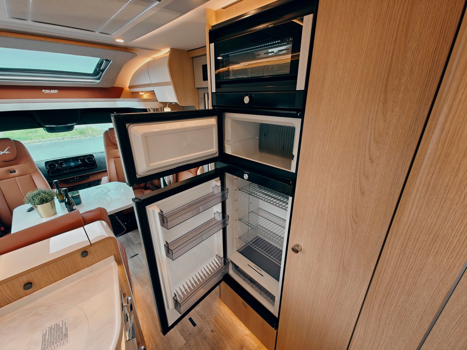 Fahrzeugabbildung HYMER / ERIBA / HYMERCAR B - KLASSE ML T 780 X - SANSIBAR® LTD. PTS MAGNO