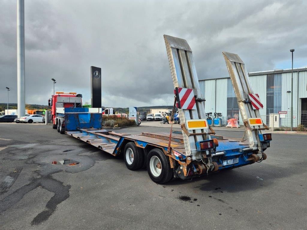 Fahrzeugabbildung Andere EMPL TS20 Sattel-Tiefllader 26.200kg Nutzlast