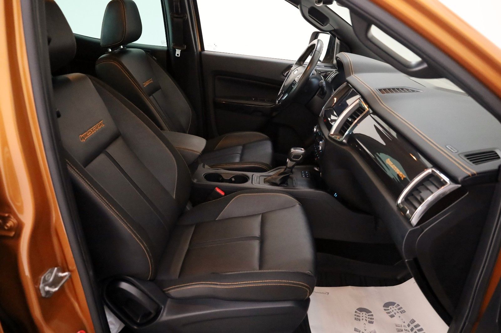 Fahrzeugabbildung Ford Ranger Wildtrak 4x4,Leder,Navi,ACC,Rollo el.,AHK