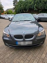 BMW 5er E61 525d LCI - BMW: E61 5er