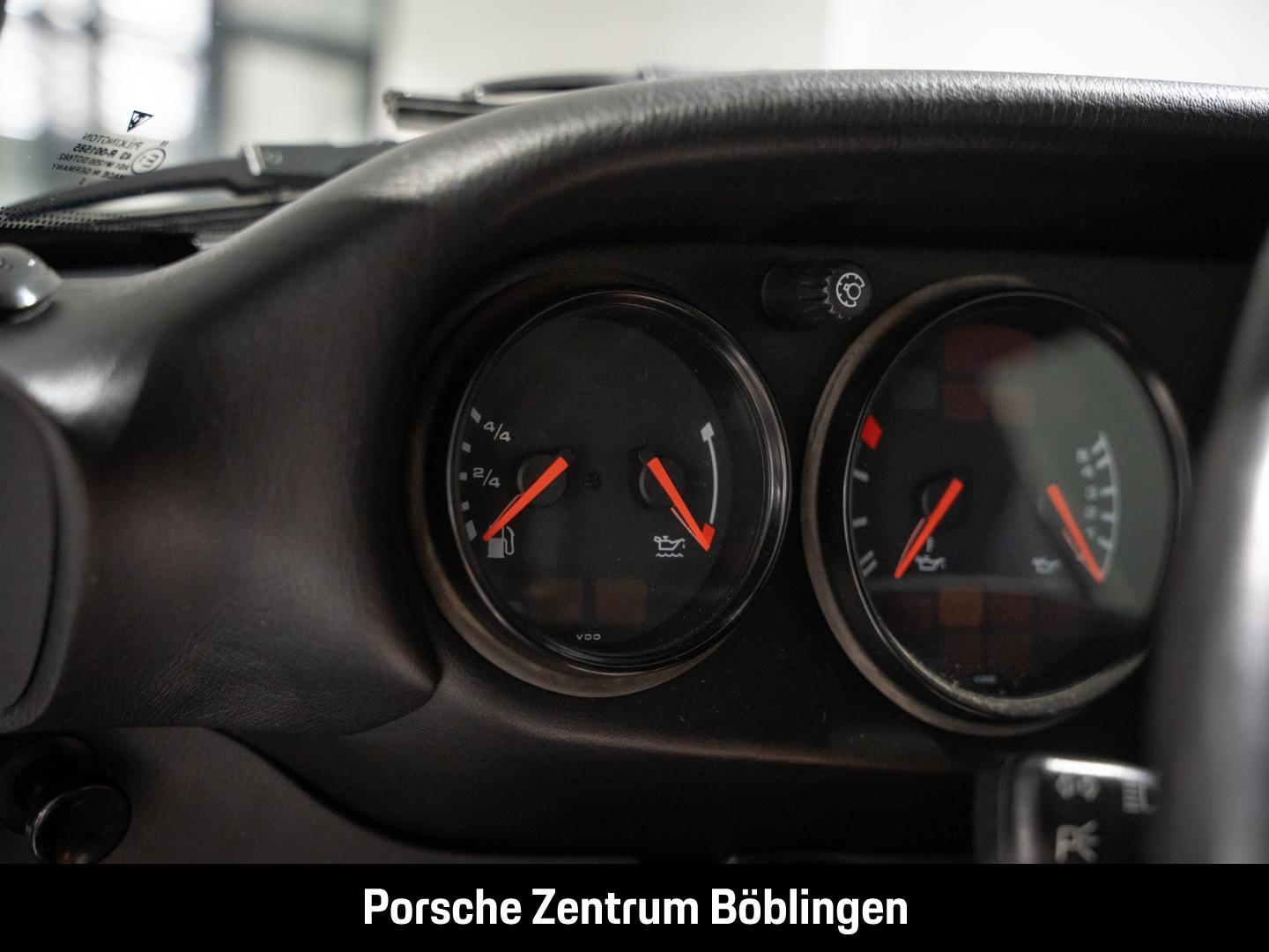 Porsche 993 911 Carrera Cabriolet Windschott Unfallfrei