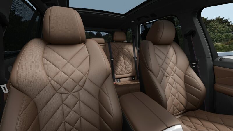 BMW X5 M60 - Bild 9