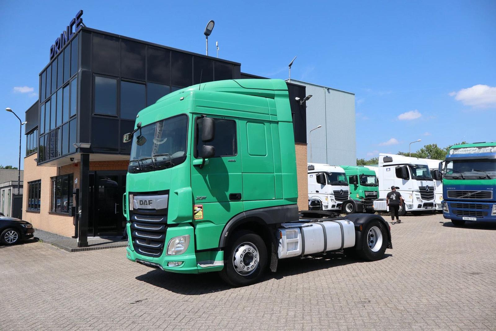 DAF XF 480 * EURO6 * 4X2 *