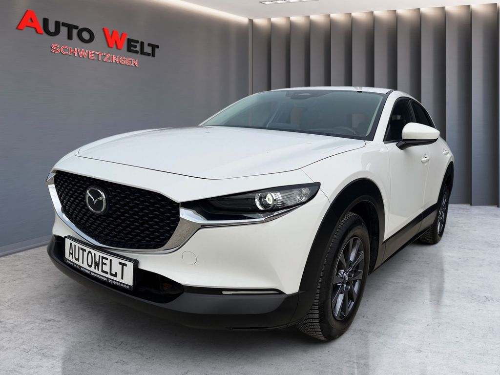 2024 Mazda CX-30