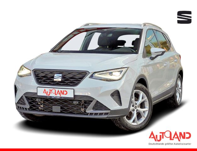 Seat Arona 1.0 TSI FR DSG LED Navi Kamera Sitzheizung