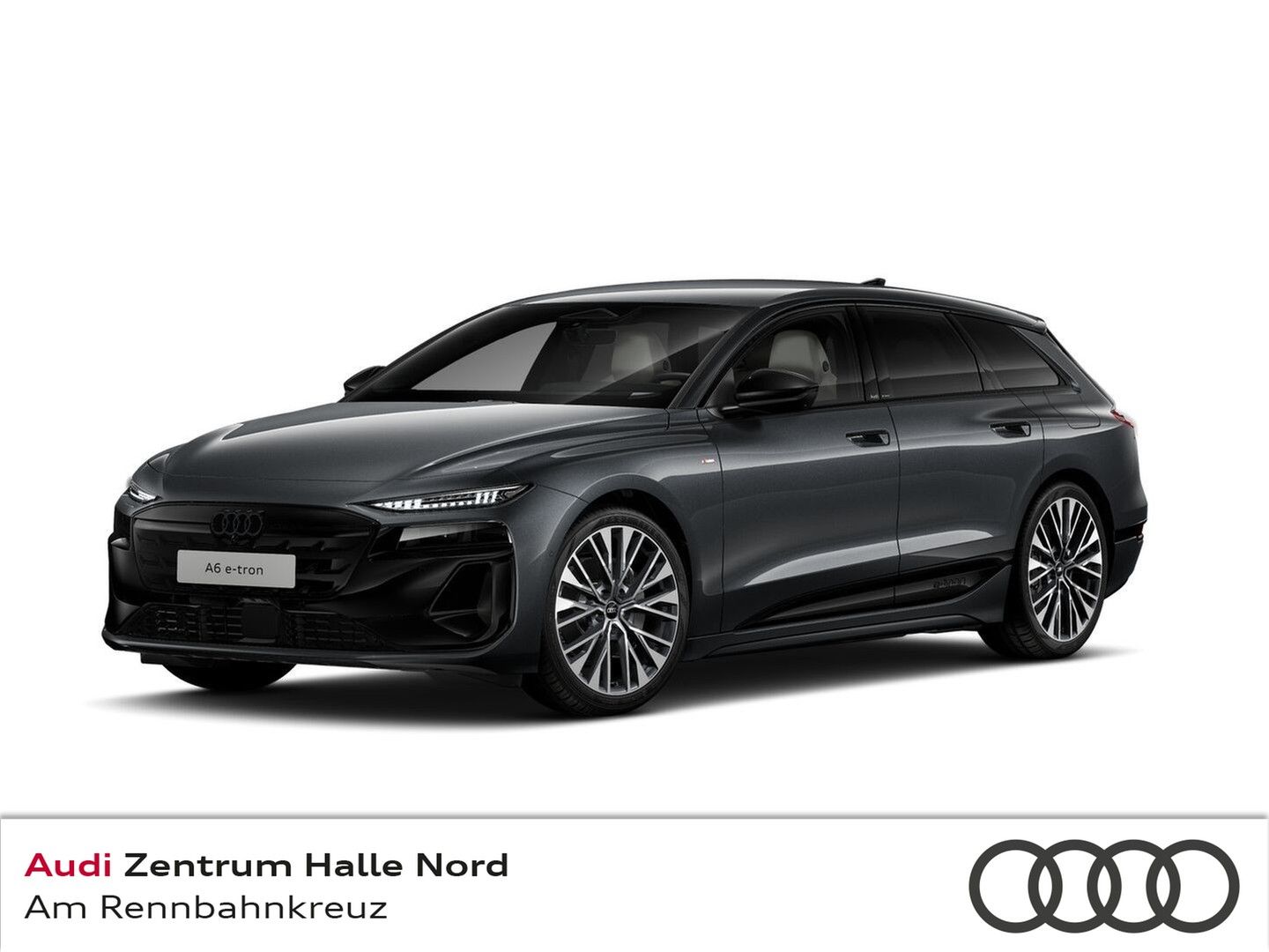 Audi A6 Avant e-tron quattro 370 kW