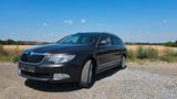 Skoda Superb 1.8 TSI DSG Elegance Combi Elegance - Skoda Superb aus 2010: Kombi