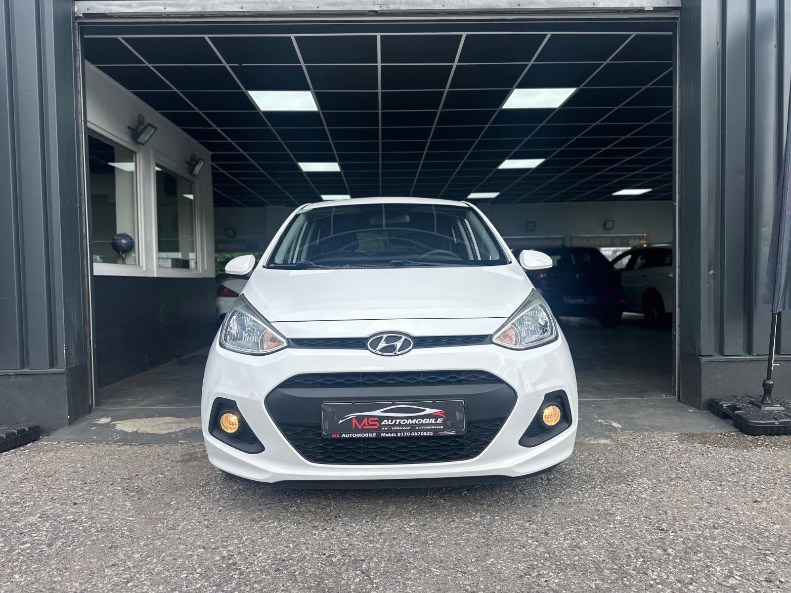 Hyundai i10 Style