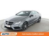 Mercedes-Benz E 250 d BlueTEC Aut.*LED*NAVI*ACC*CAM*PDC*SHZ* - Mercedes-Benz E 250 mit Diesel-Antrieb