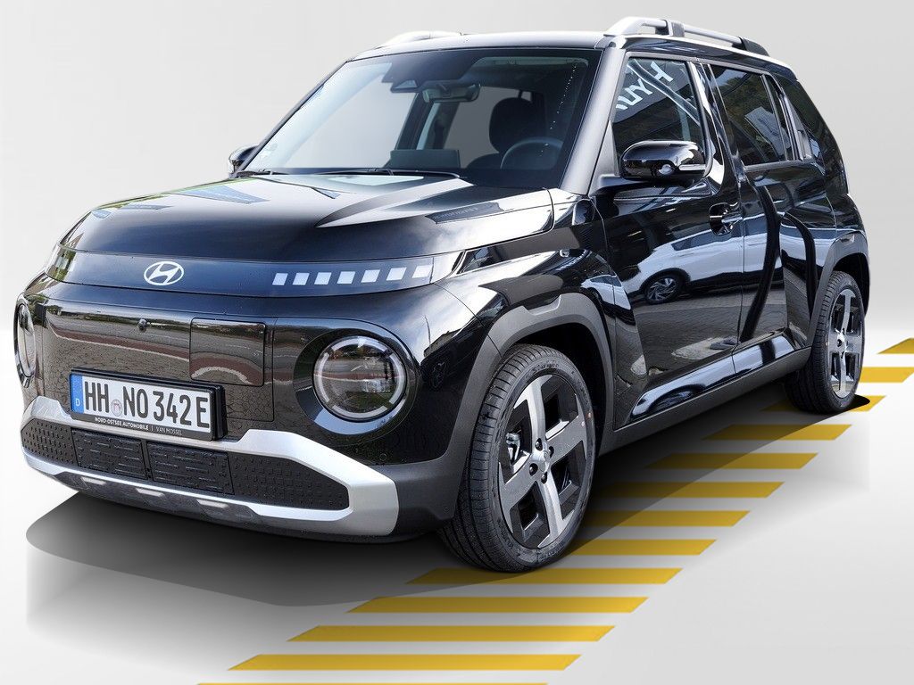 Fahrzeugabbildung Hyundai INSTER EV Prime V2L-Paket, Glas-Schiebedach