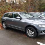 Audi Q5 2.0 TFSI quat. AHK, Pano, Nav, Xenon - Audi Q5 Gebrauchtwagen in Wuppertal