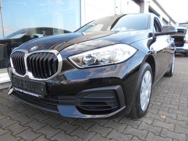 BMW 116i 19`KM 1.Hand -BLUETOOTH-PDC-SITZHEIZUNG-DAB